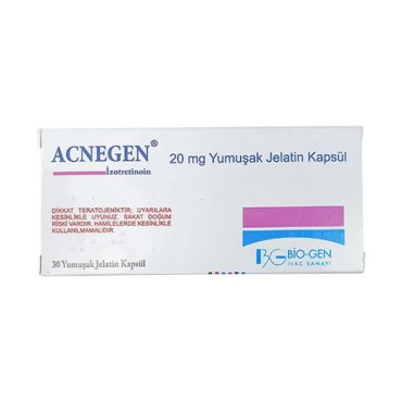 Acnegen 20 Bio-Gen