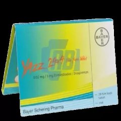 Kontracepcijski lijekovi (3)