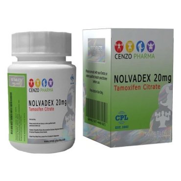 Nolvadex 20 Cenzo Pharma