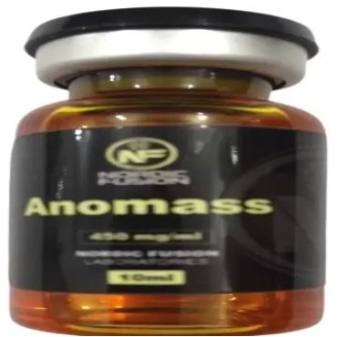 ANOMASS NORDIC FUSION