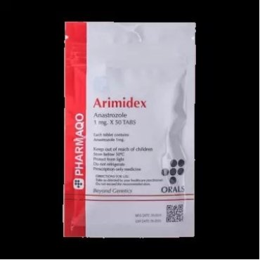 Arimidex Pharmaqo