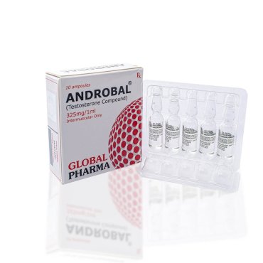 Androbal 325 mg GlobalPharma