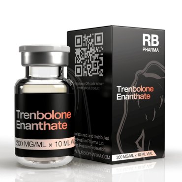 Trenbolone Enanthate 250 mg RB Pharma