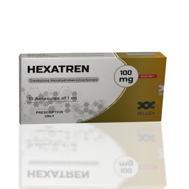 Hexatren 100 mg Selliza Pharma